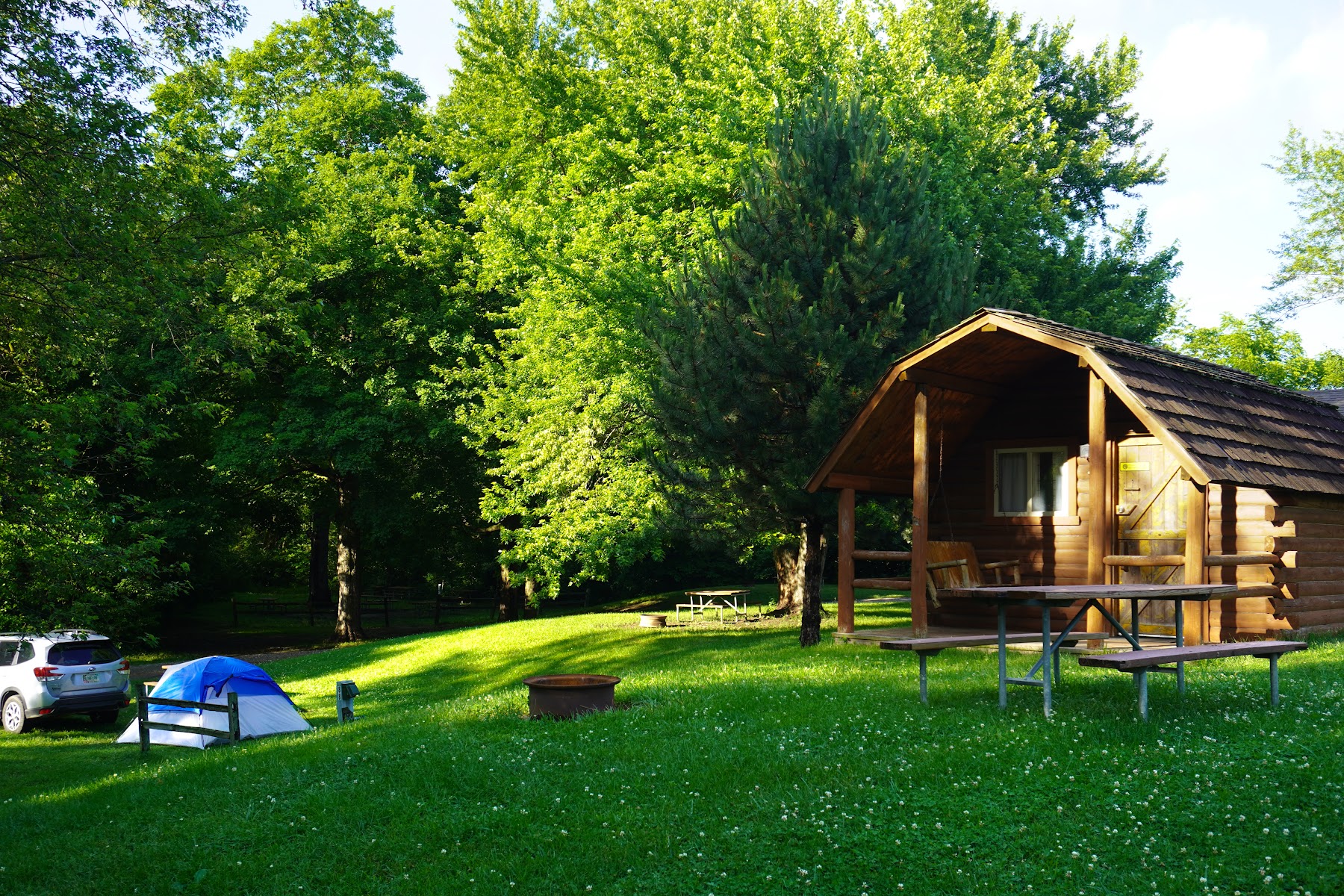 Indianapolis KOA Holiday