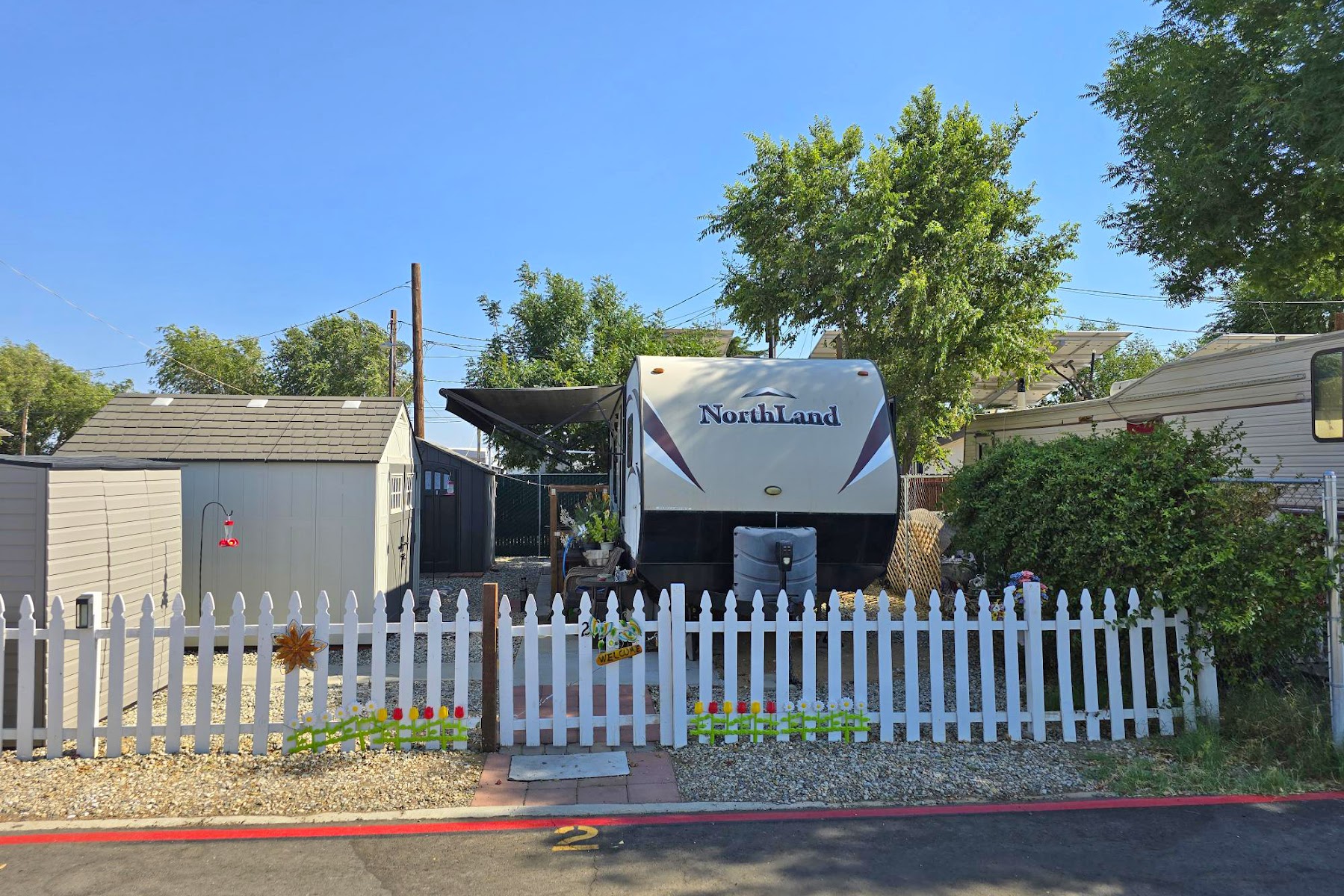 Shady Elms Mobile Home & RV Park