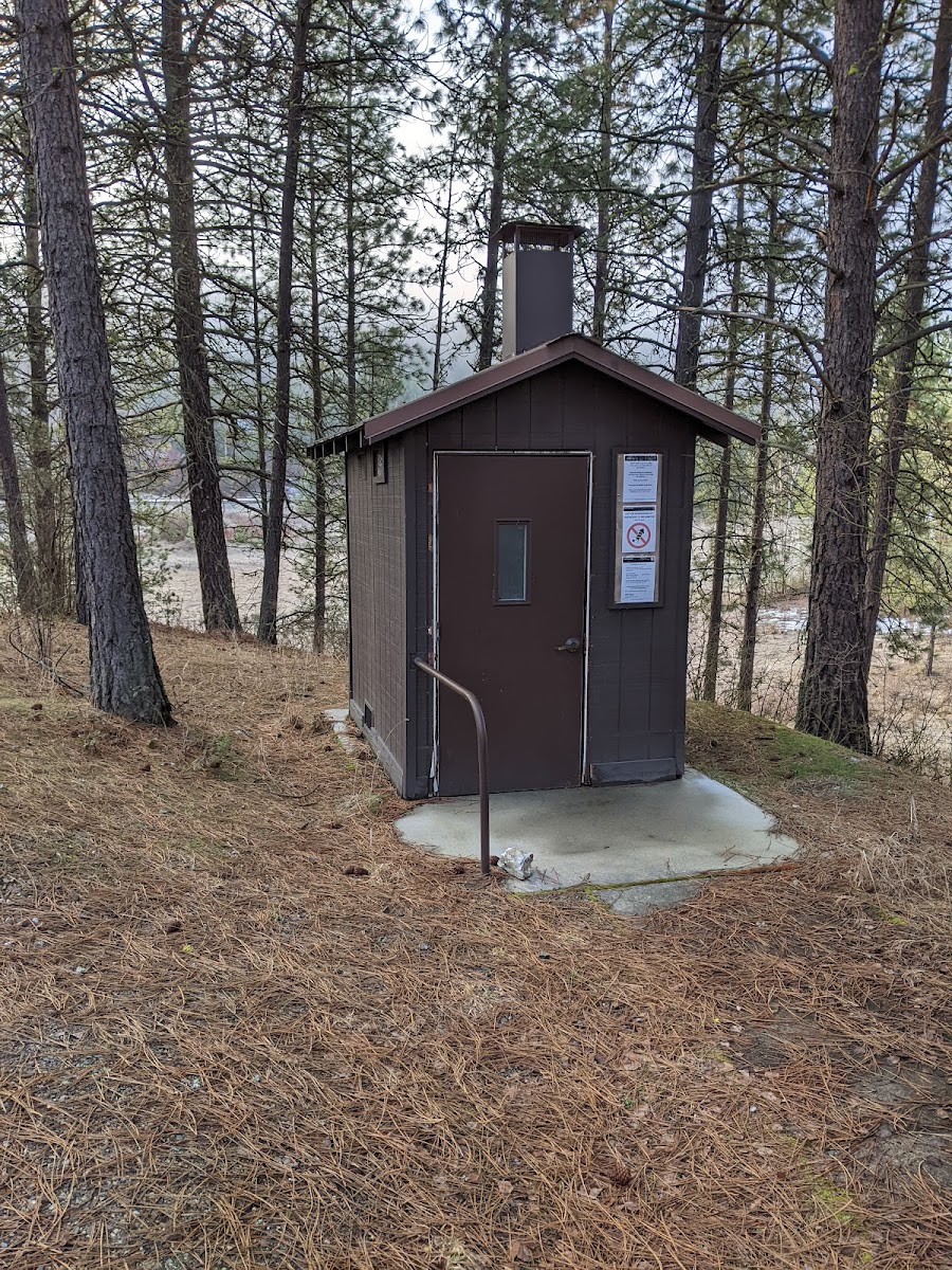 North Gorge Campground