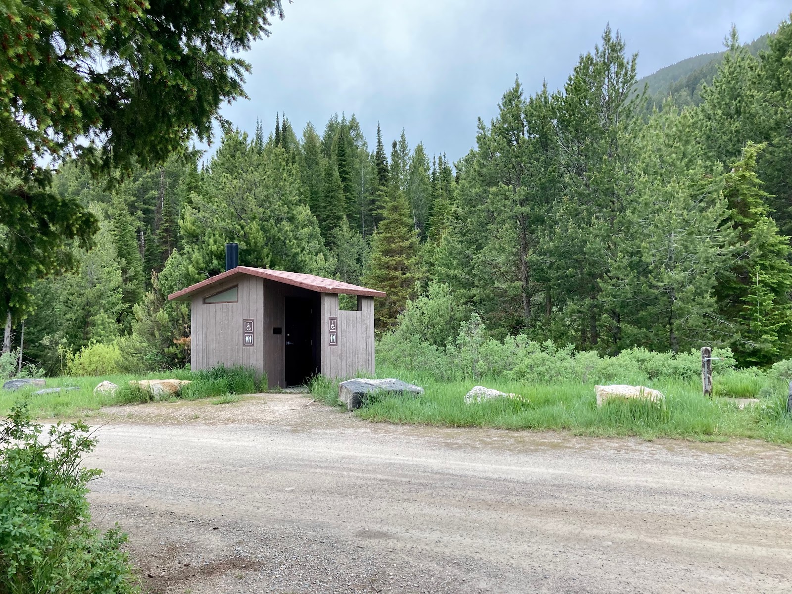 Big Spring Campground