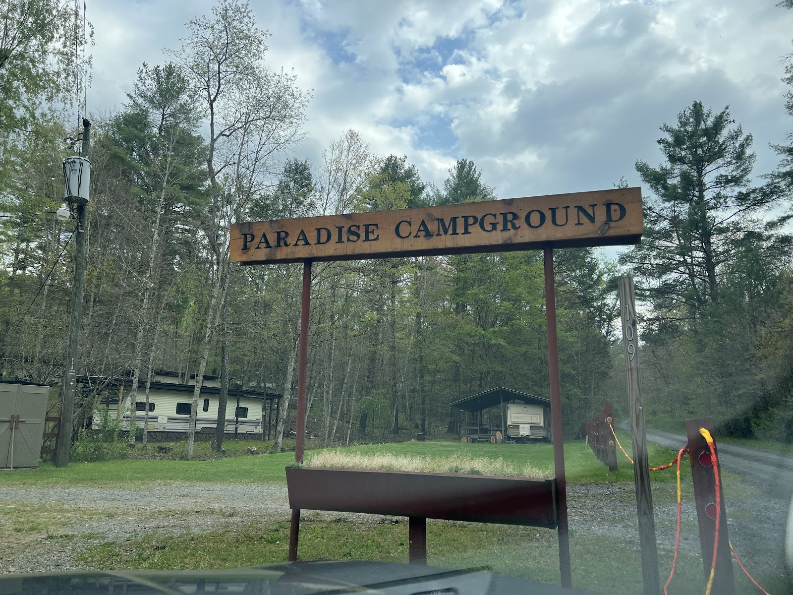 Paradise Campground