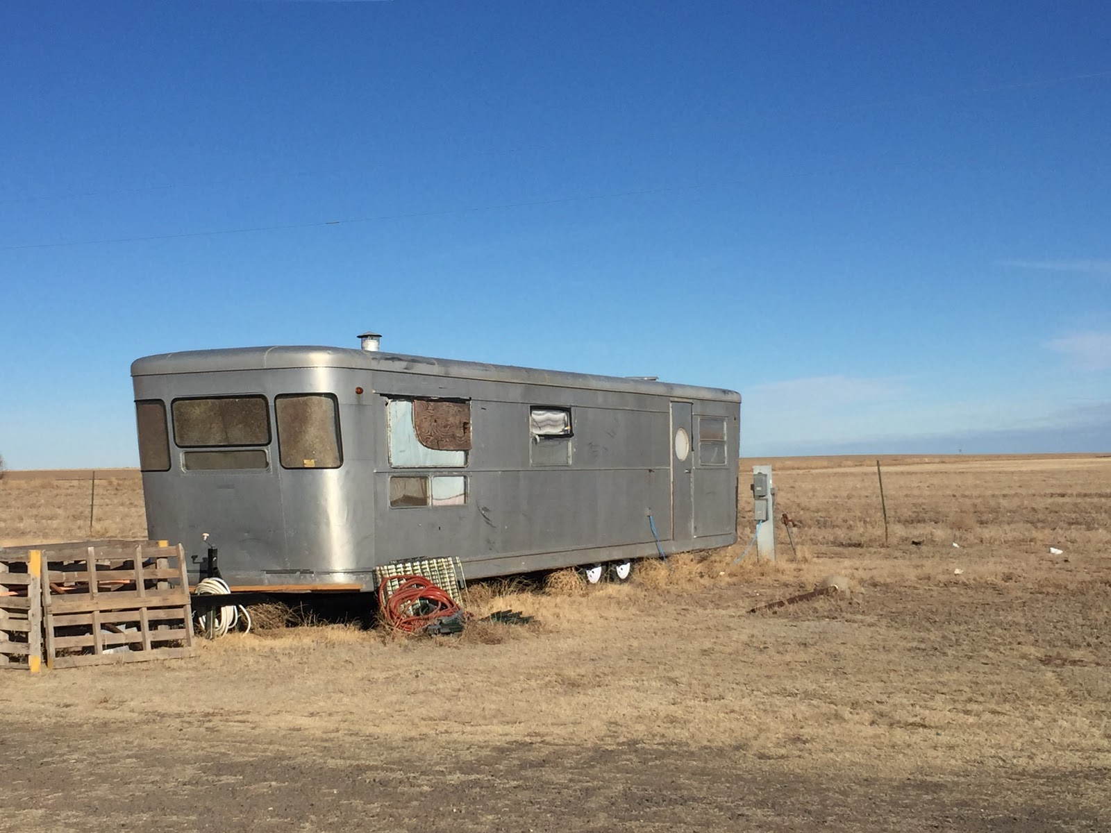 Prairie Motel & Campground