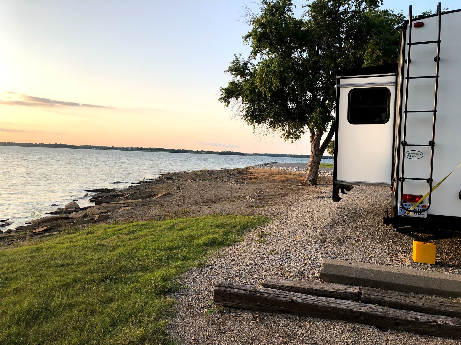 Couer d'Alene Park Campground