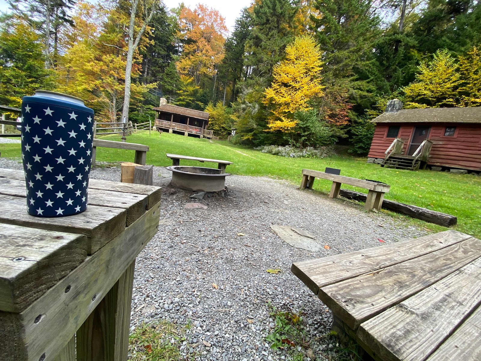 Middle Mountain Cabins