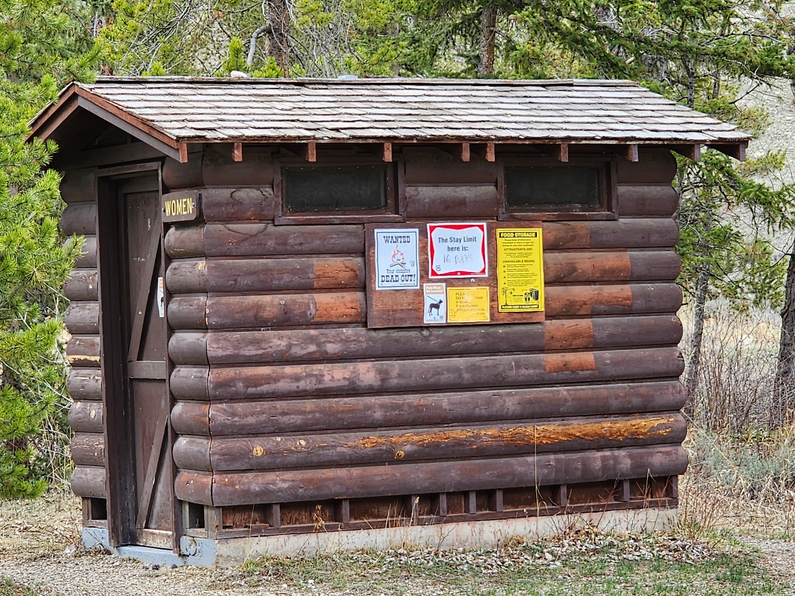 Little Sunlight Camping Area
