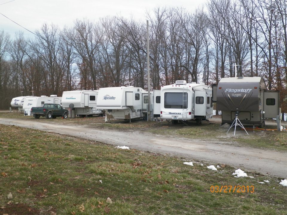 3 Mile RV Park