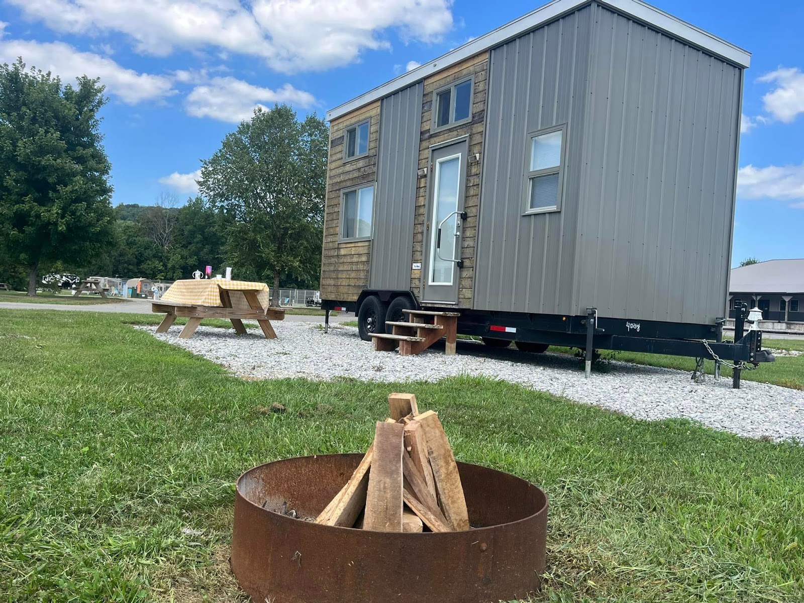 Follow the River RV Resort