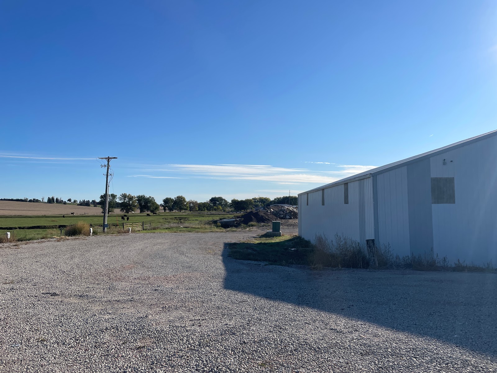 Hwy 20 RV, Camper and Storage Rentals