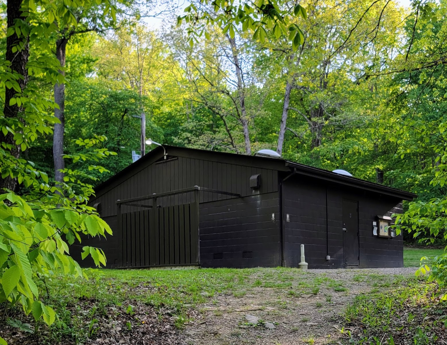 Laurel Hill State Park Campground