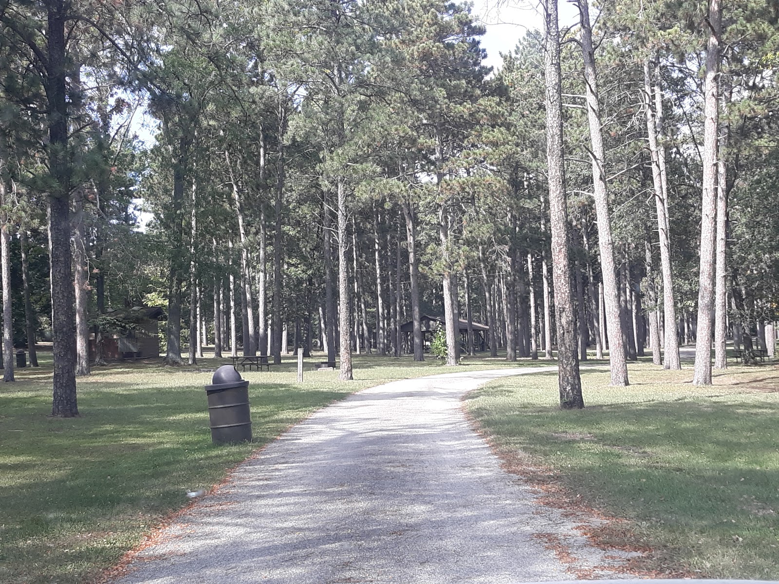 Big River Campground