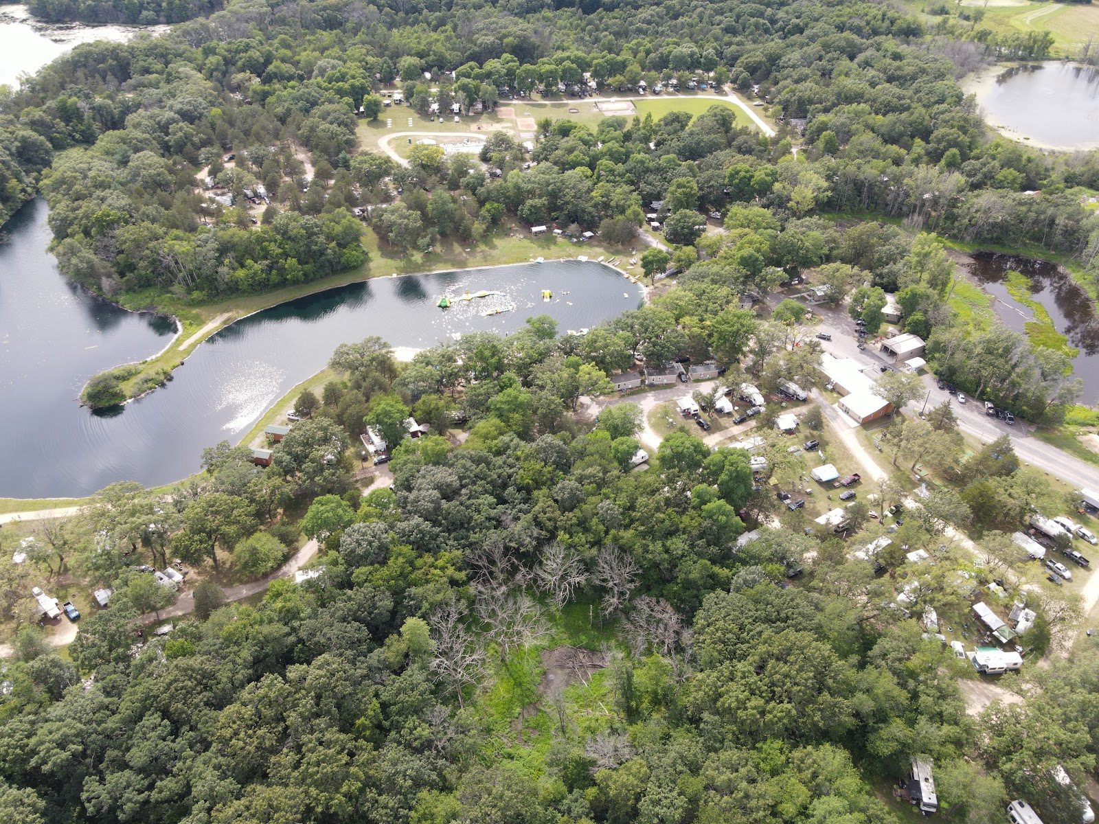 Wilderness Campground