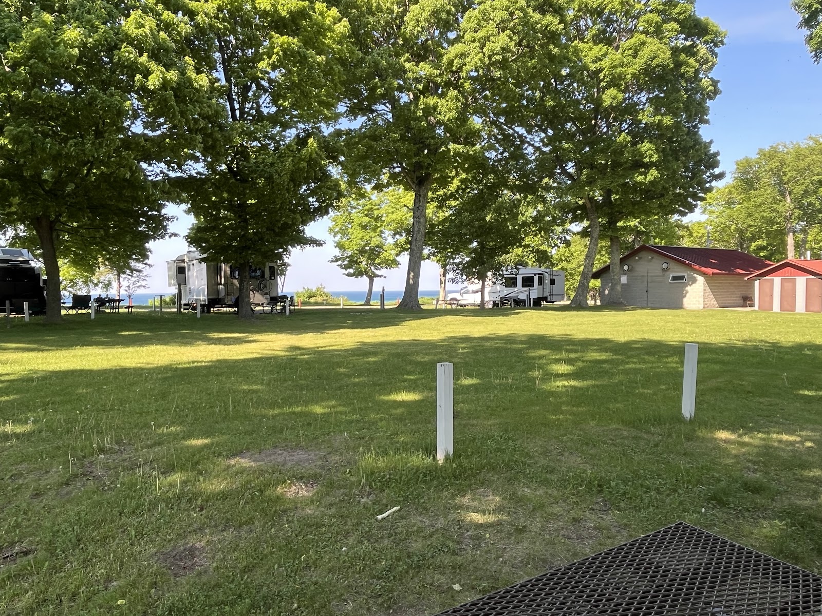 Woodland Park Campground