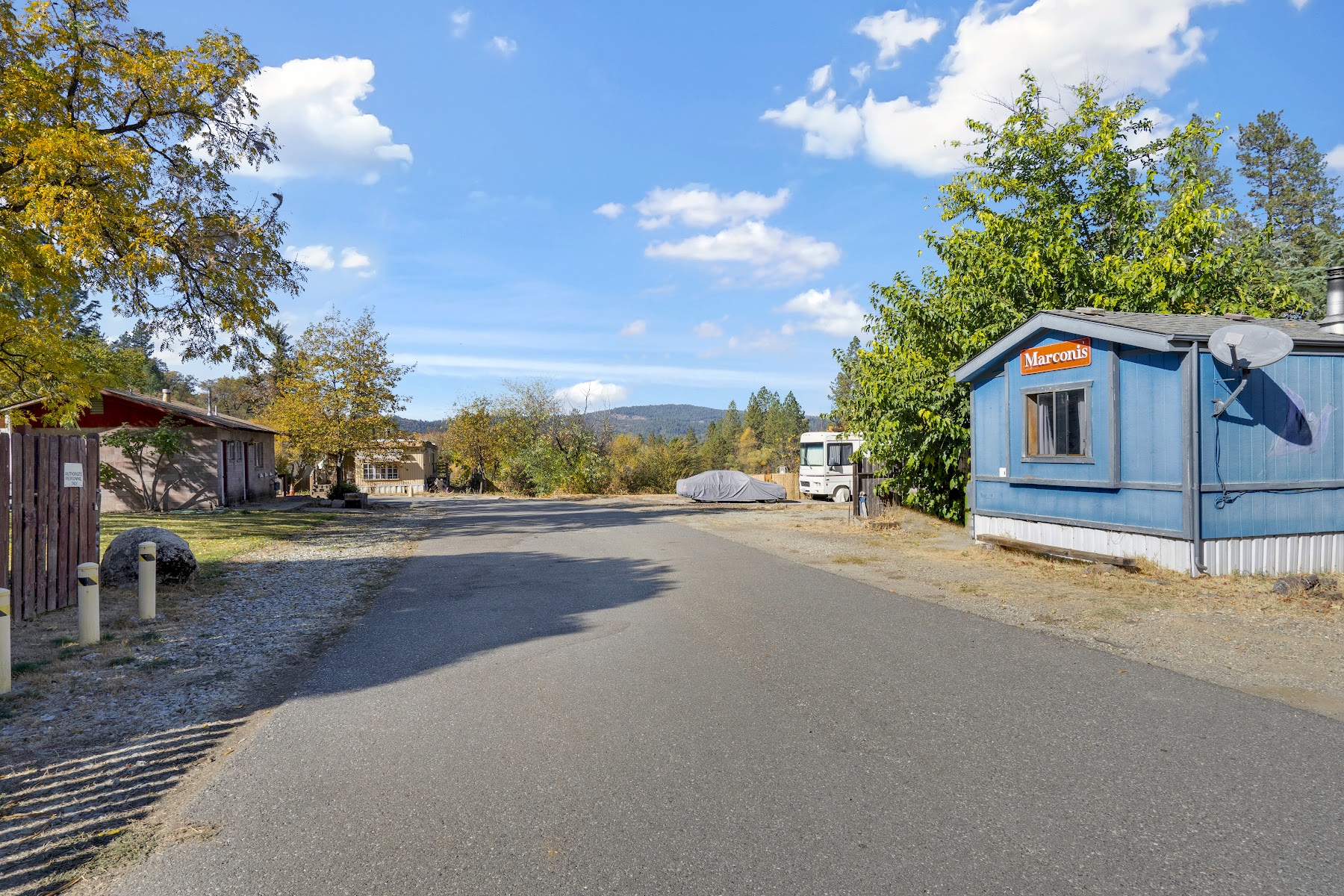 Gold Country Mobile Home & RV Park