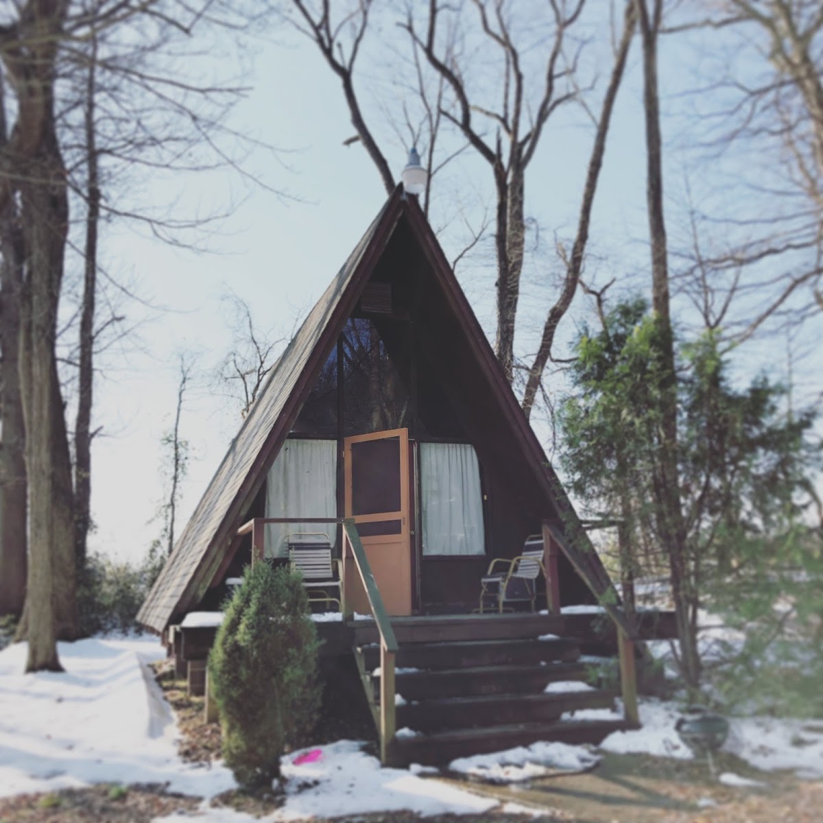 Mill Creek Falls Retreat Center