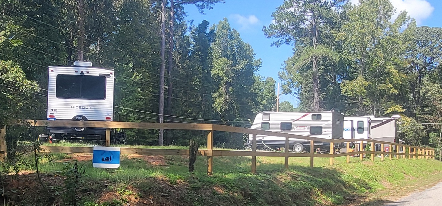 Lake Harding Rv and Campsite