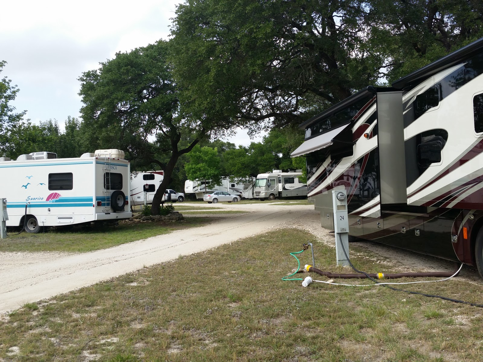River Oaks RV Ranch