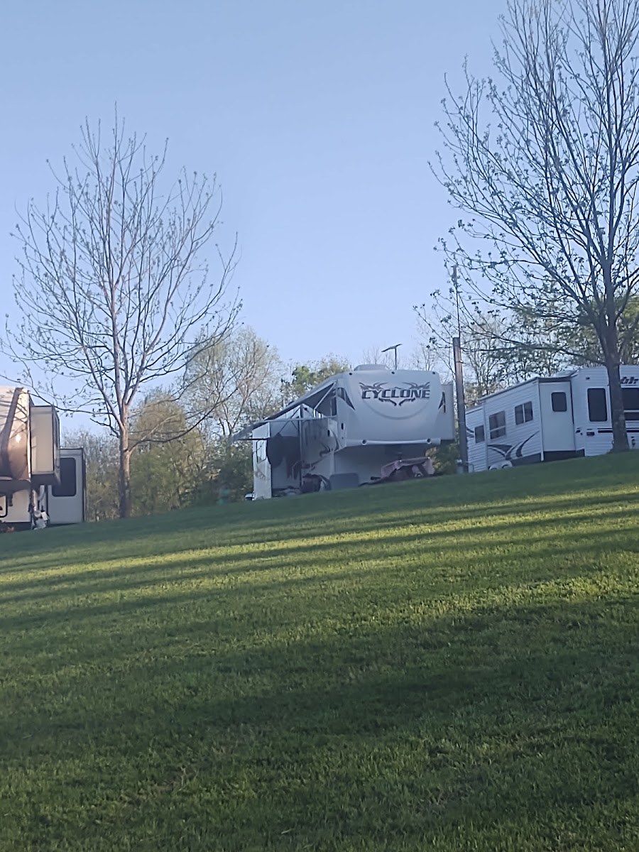 Cabin Run Creek Campground LLC