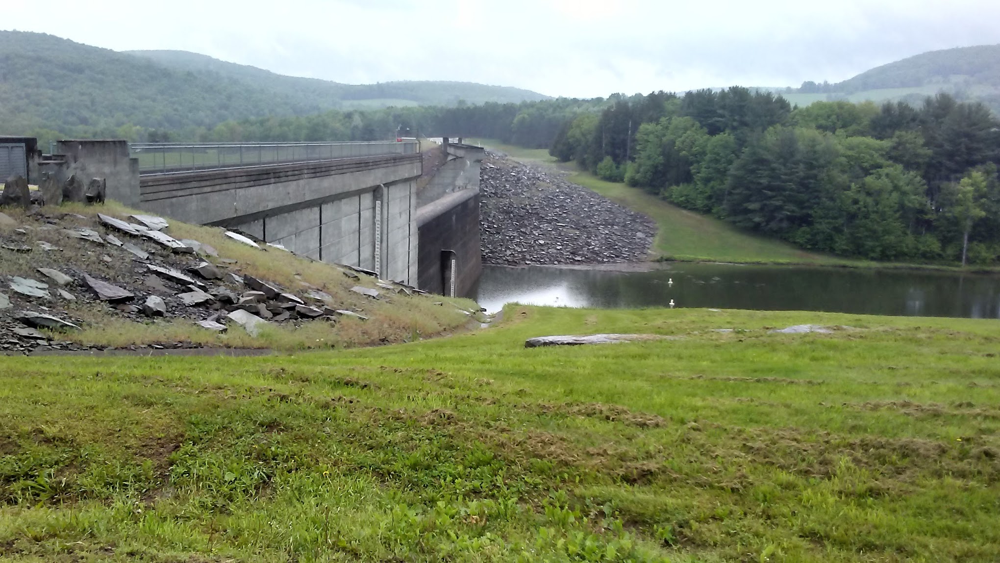 East Sidney Lake Campground
