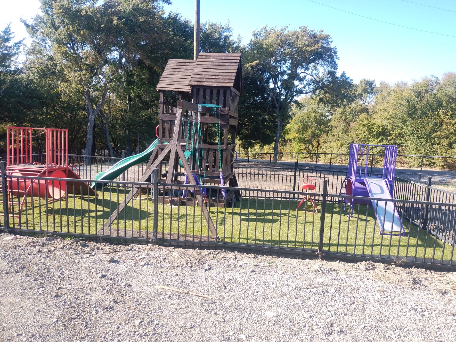 A First Choice Rv Park