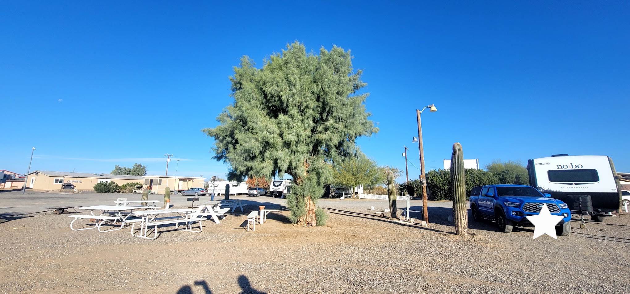 3 Dreamers rv park