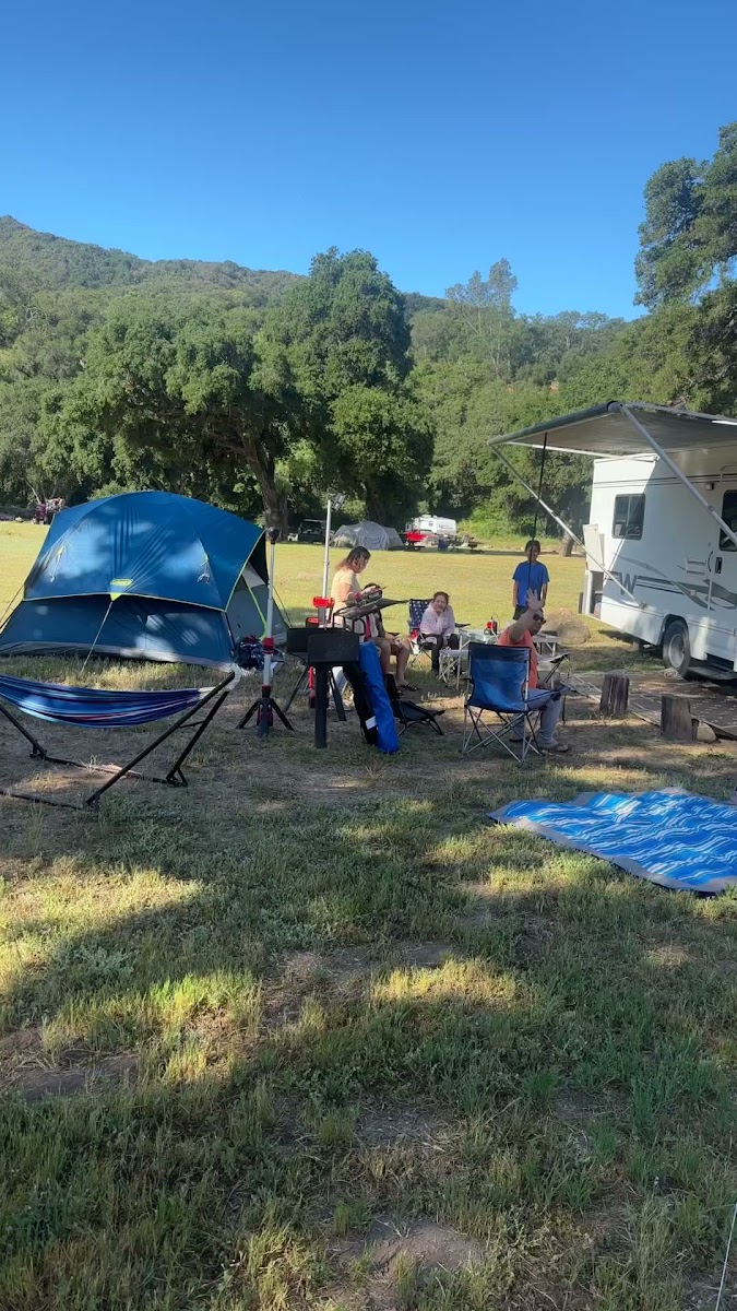 Paradise Campground
