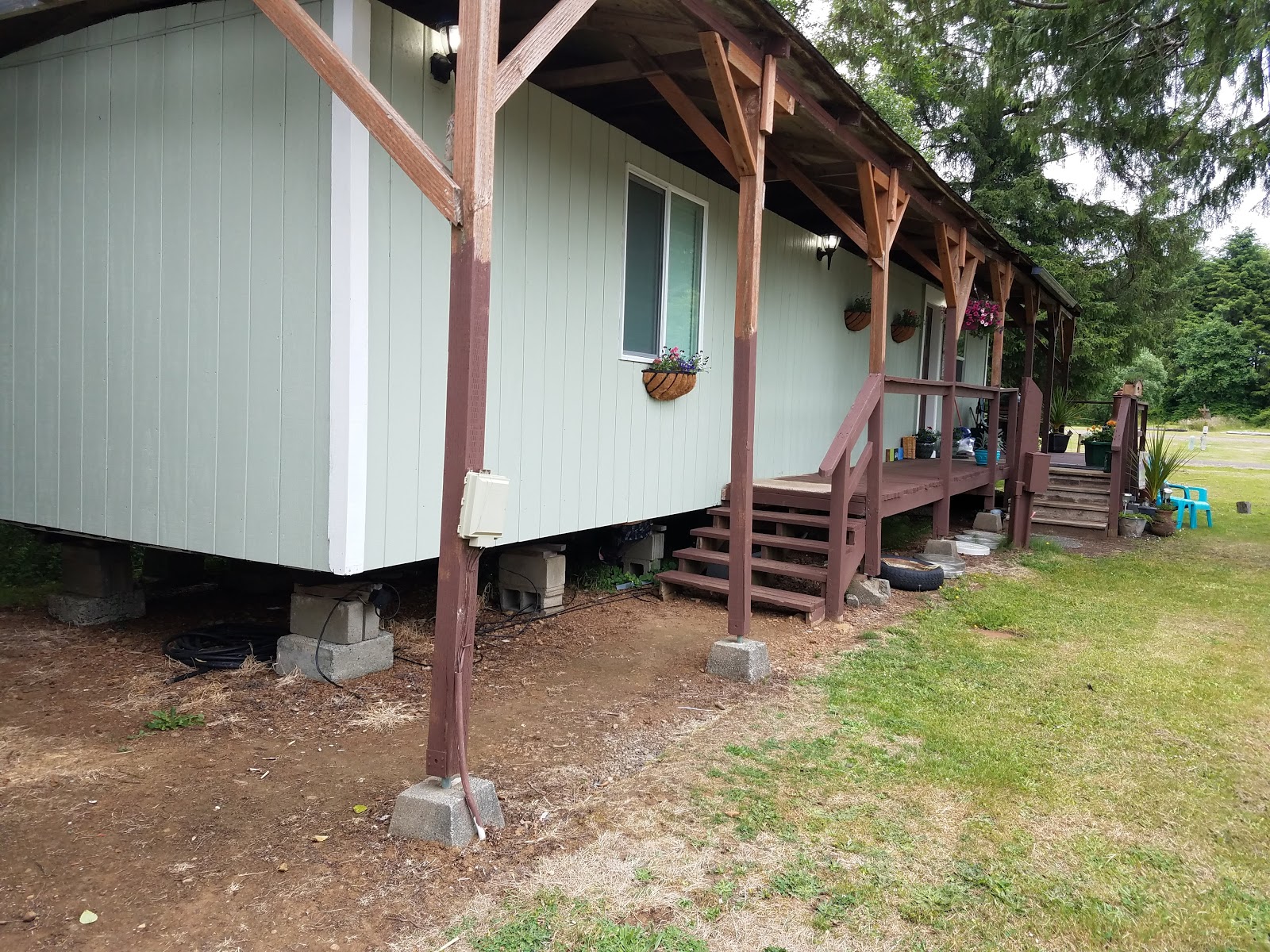 Sturgeon Trailer Harbor