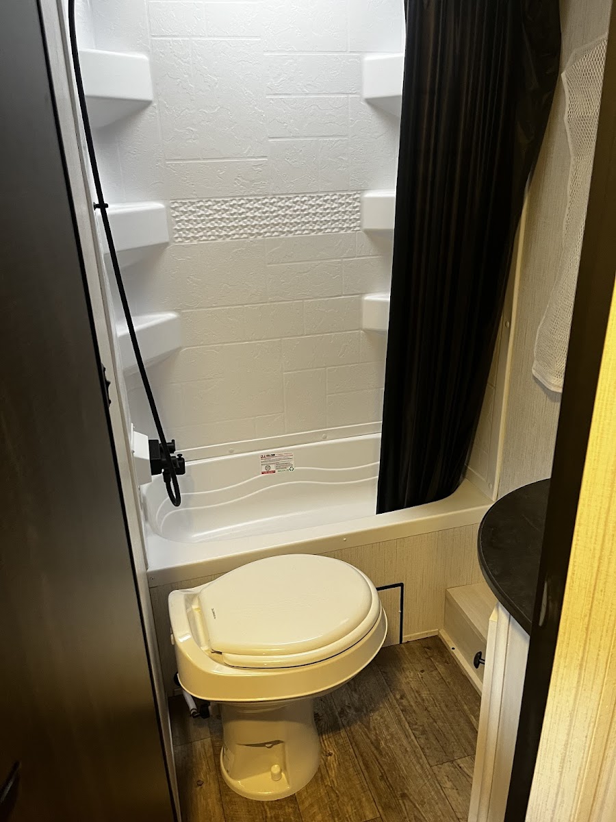 Travel Trailer Camper Rental