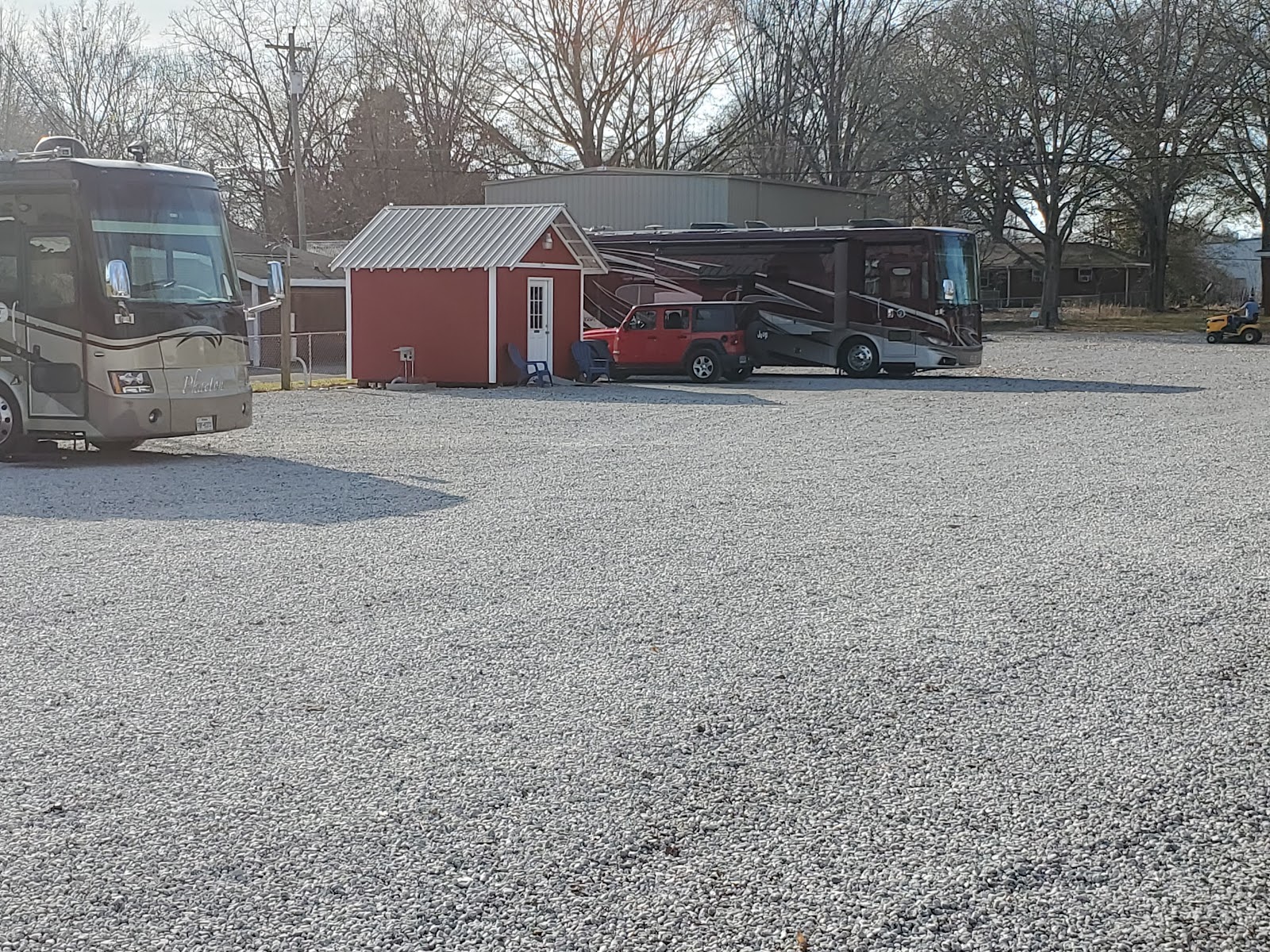 Red Bay Self Service RV Park