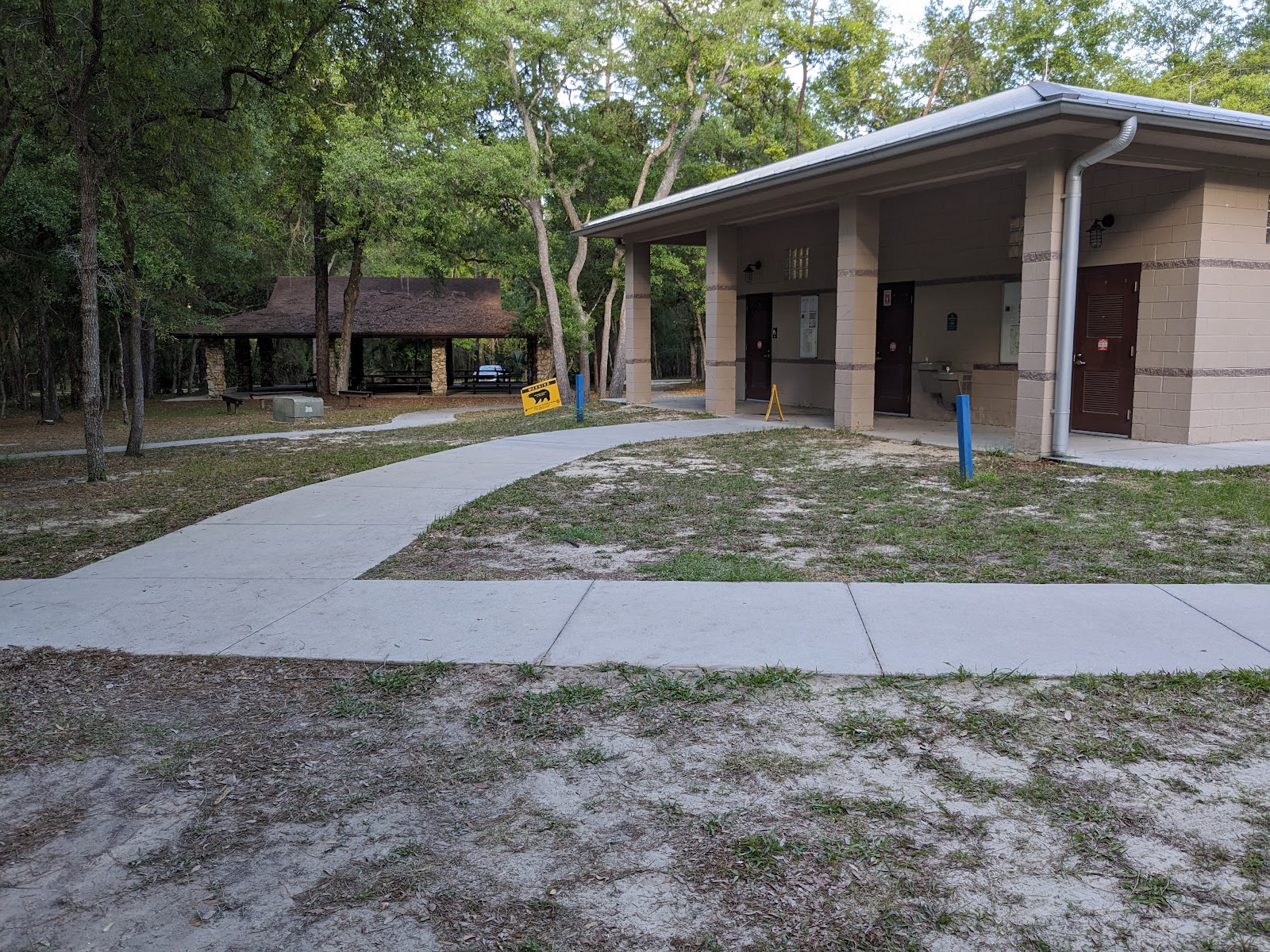 Kelly Park Campground