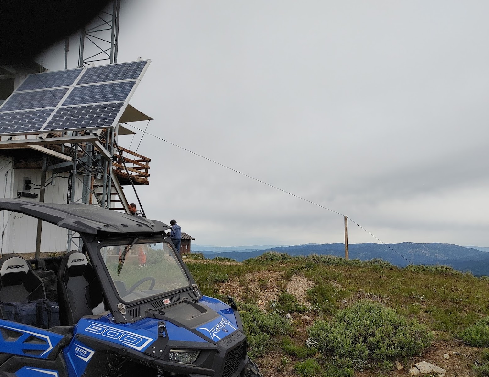 Badger Creek Campground