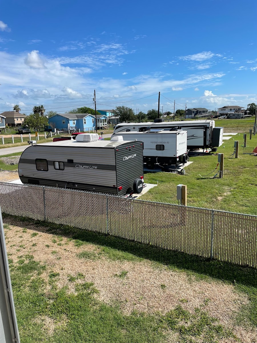 Bayou Betty RV Resort