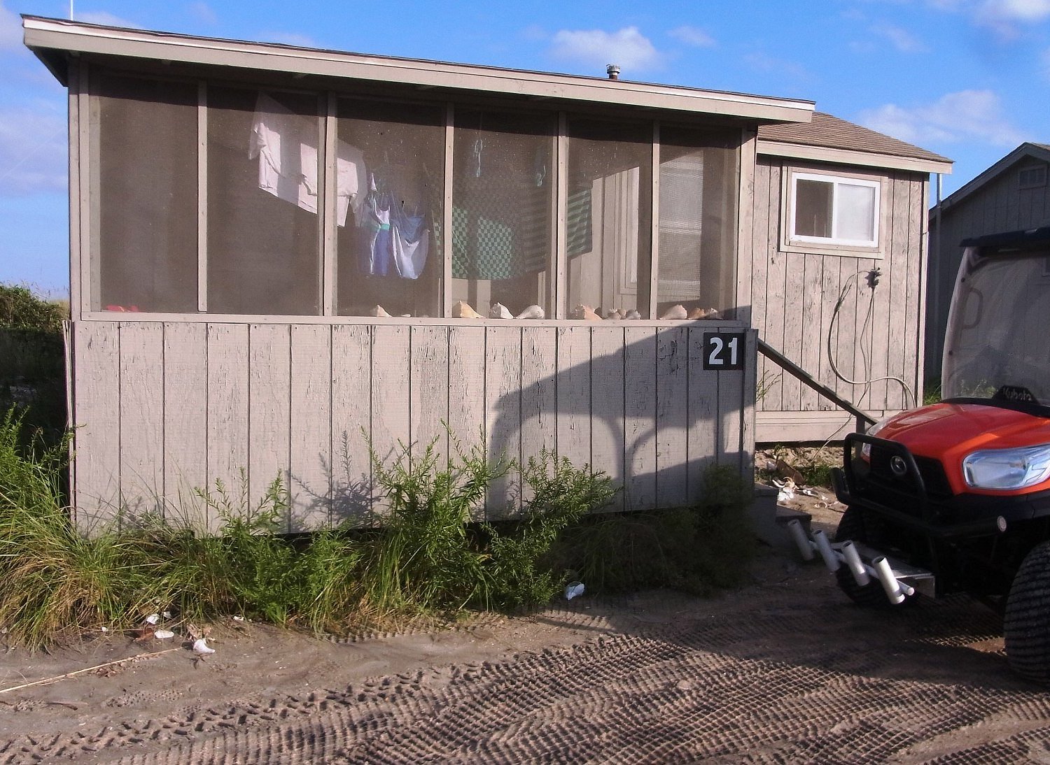 Great Island Cabin Camp