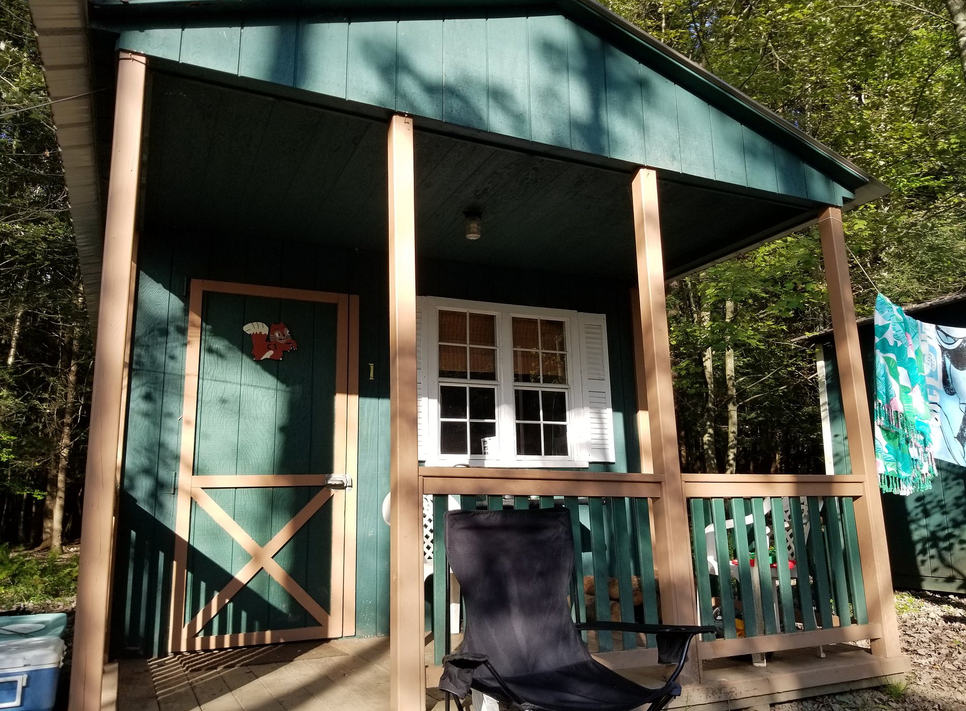 Ponderosa Pines Family Campground