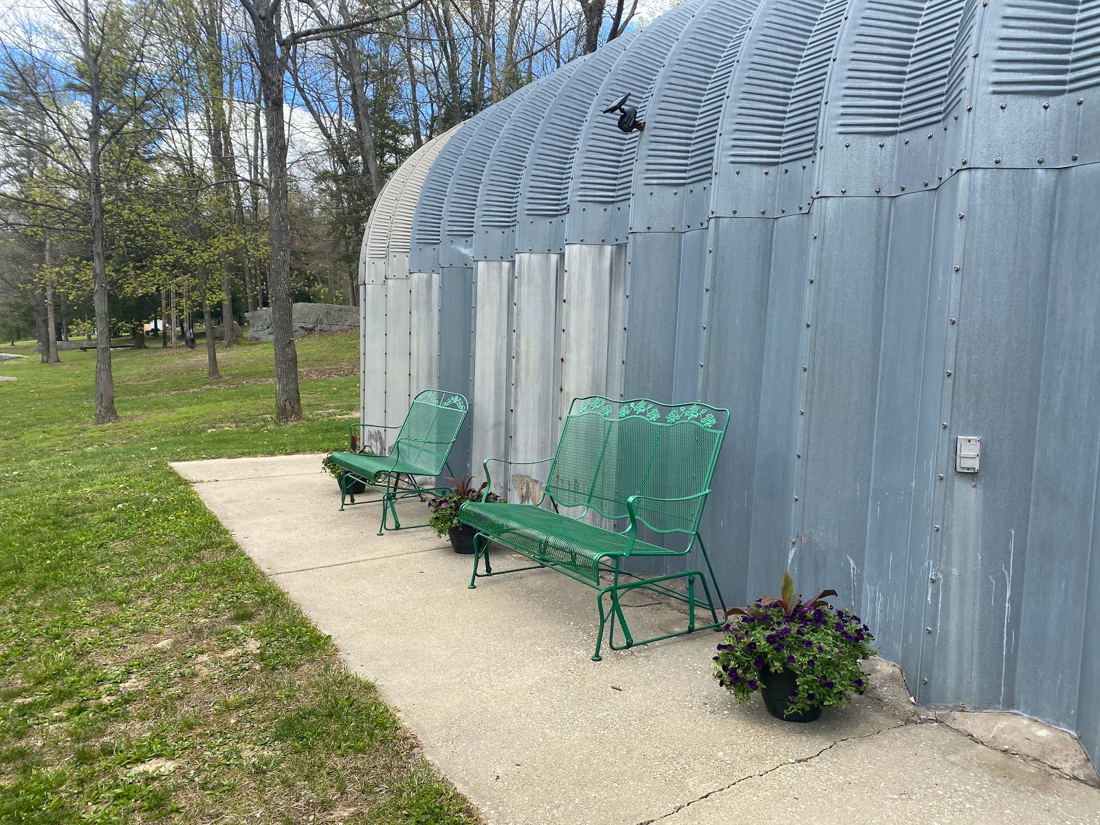 Chess Falls Campground