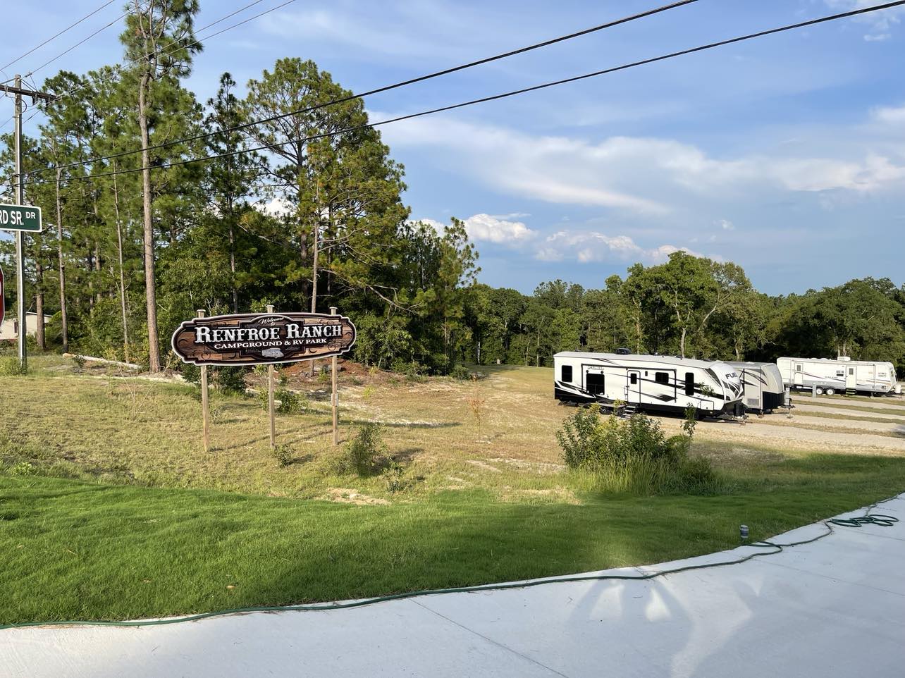 Renfroe Ranch Campground