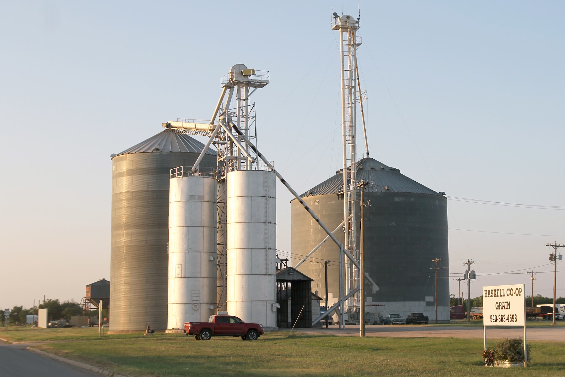 Haskell Co-Op RV Park