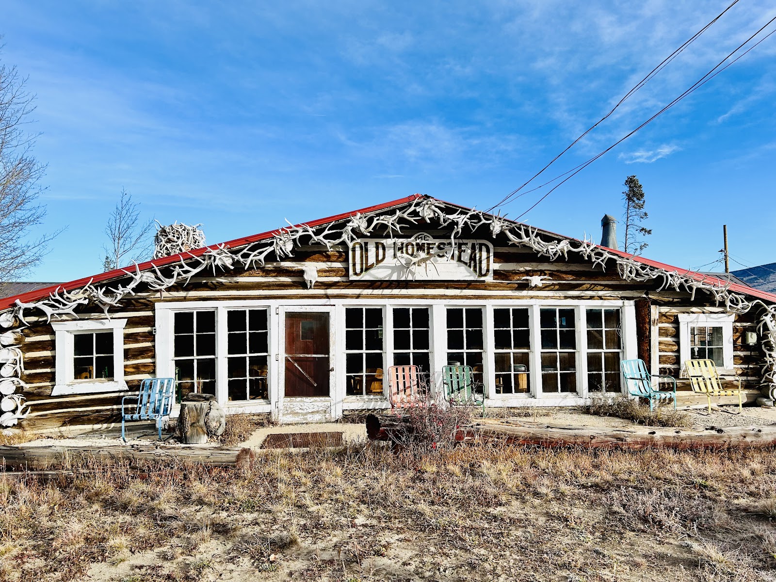 Old Homestead Campground