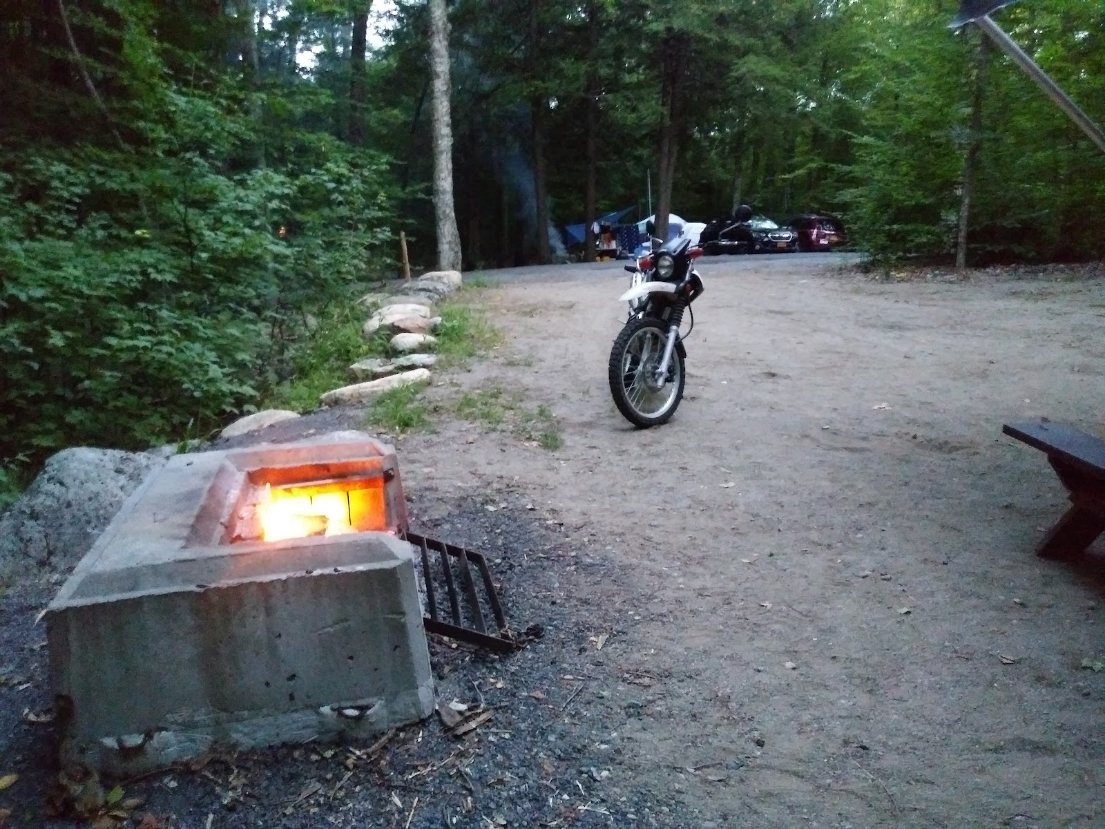 Paradox Pond Campground