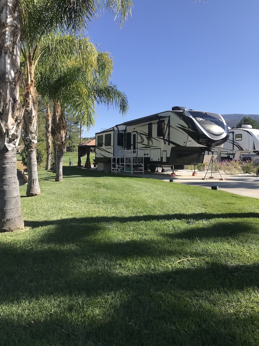 Rancho RV Sites