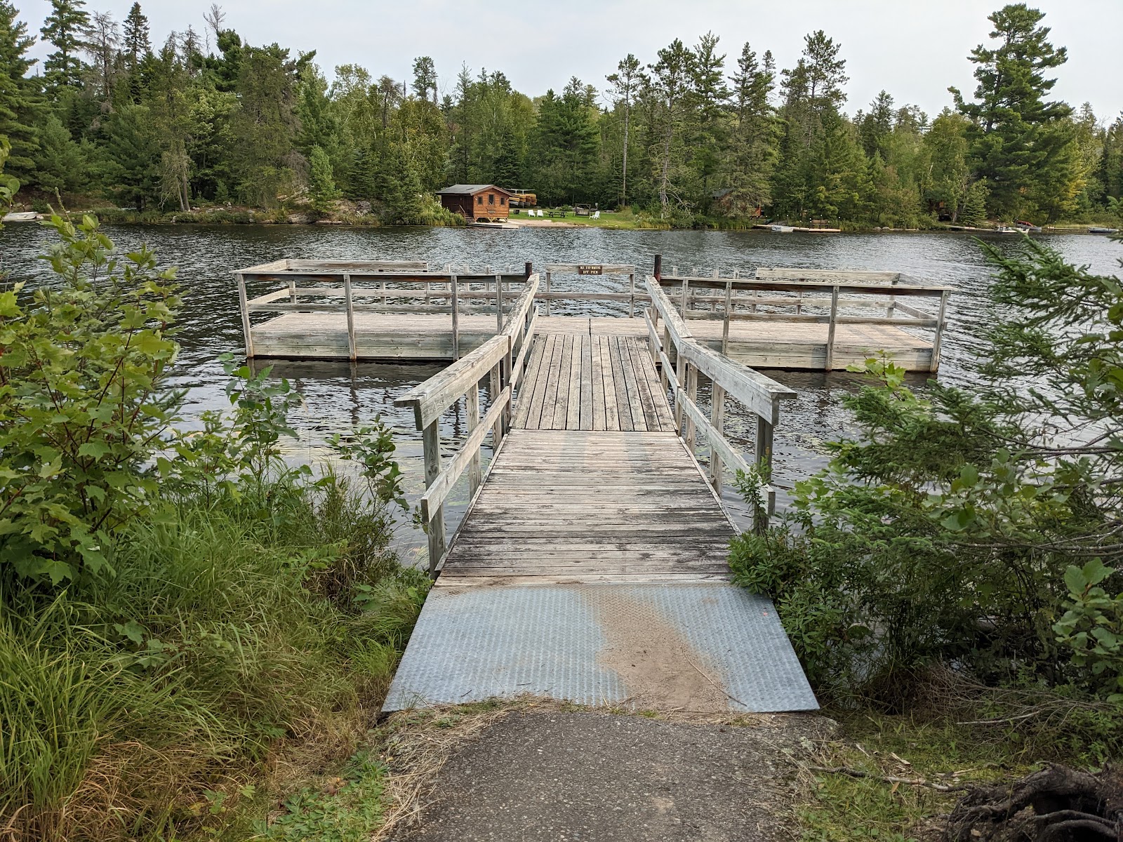 Fenske Lake Campground