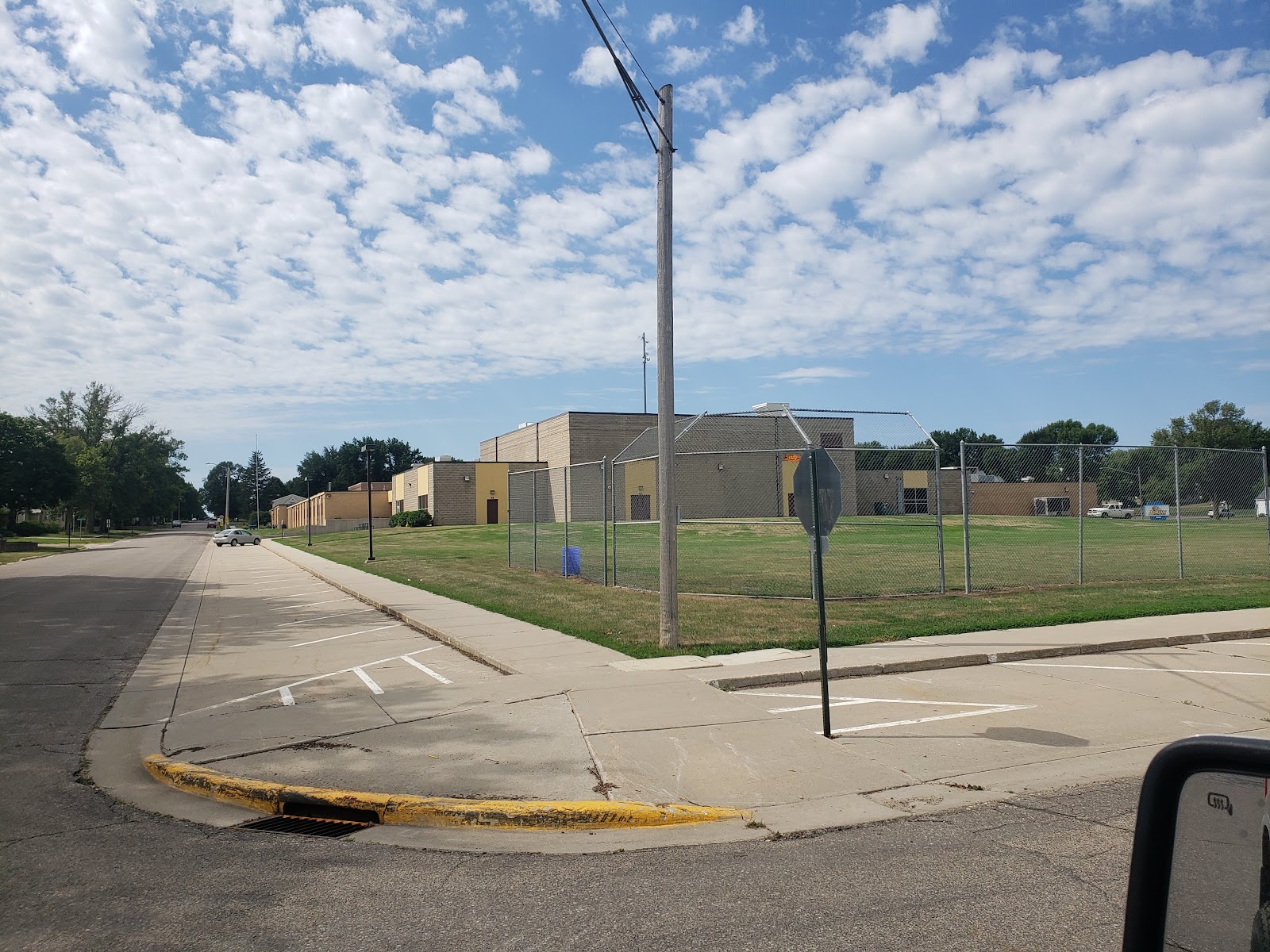 Adrian City Campsite