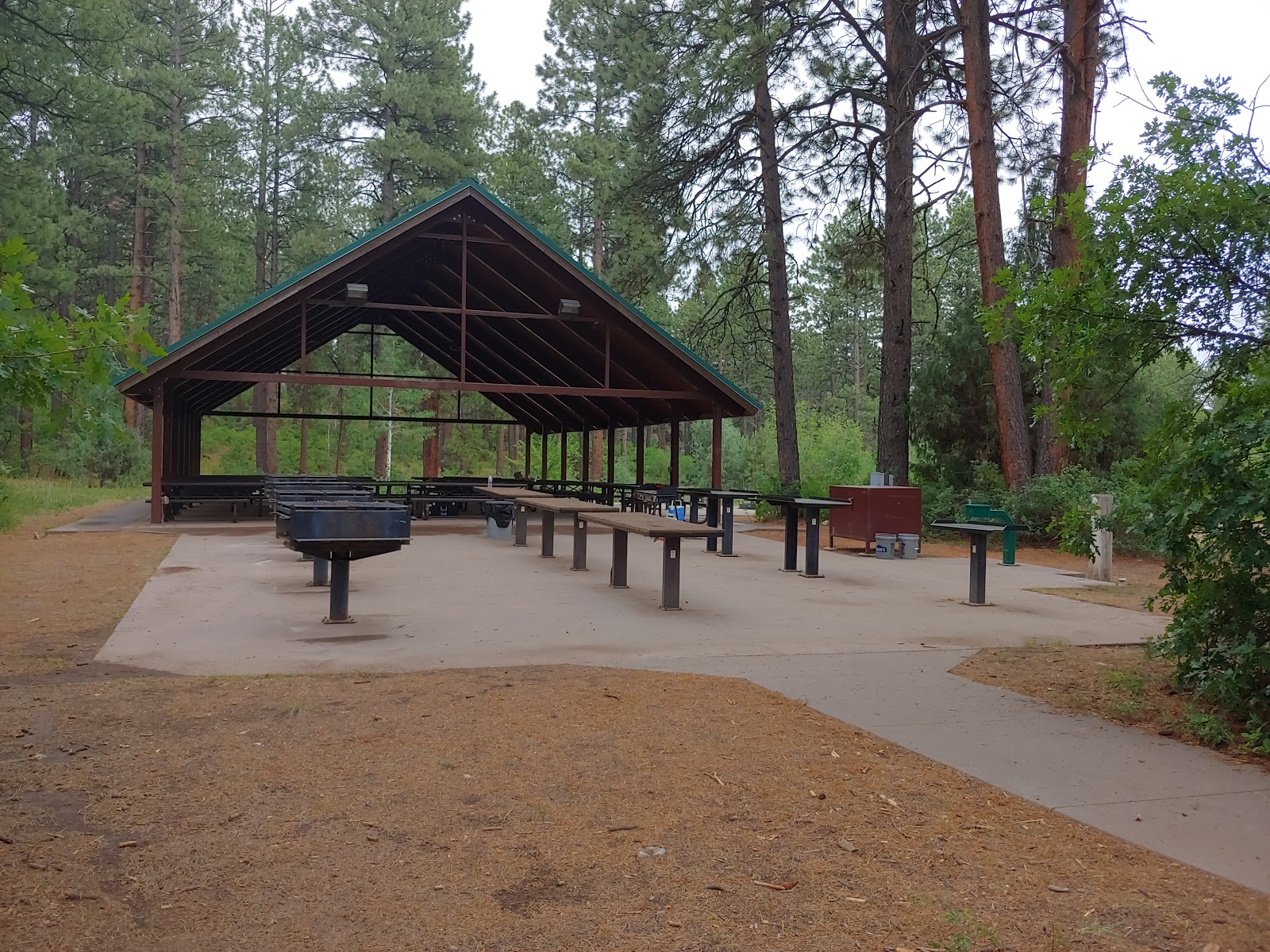 Chris Park Group Campground