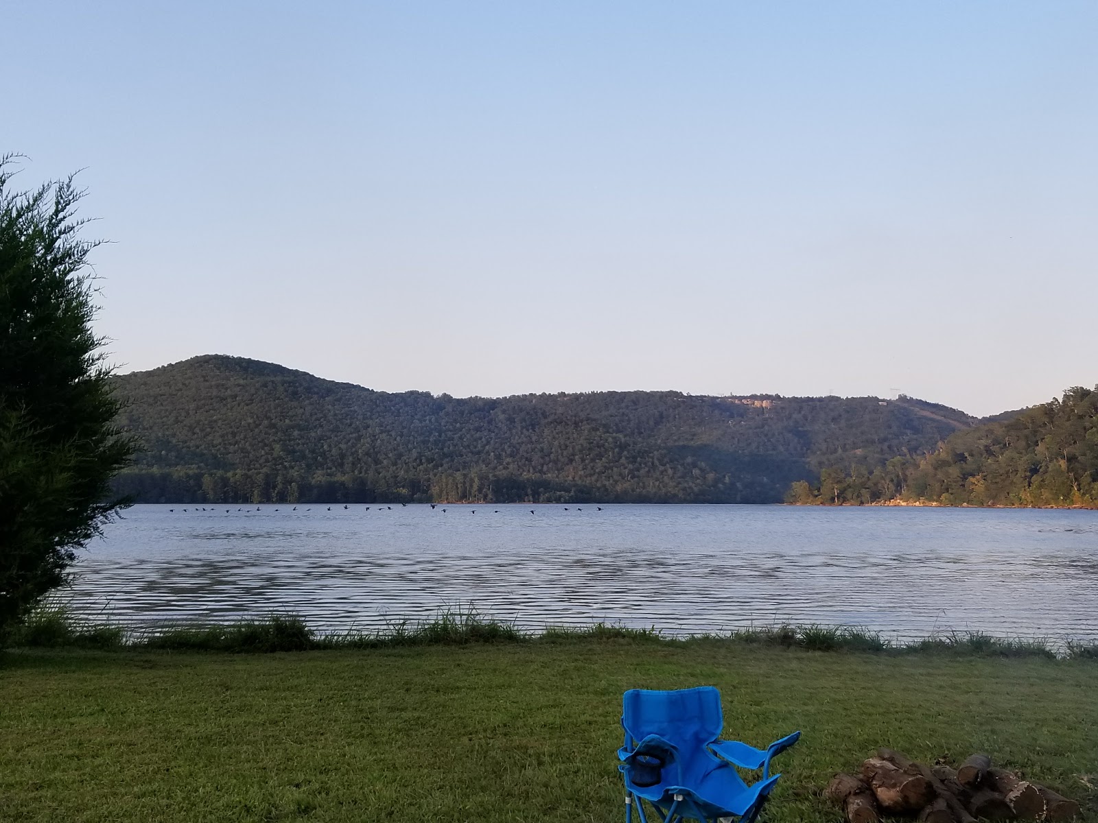 Camp Jackson Scout Reservation