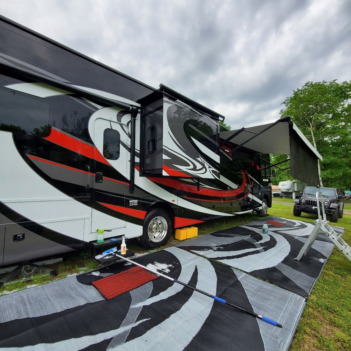 Coal Country Campground Sales