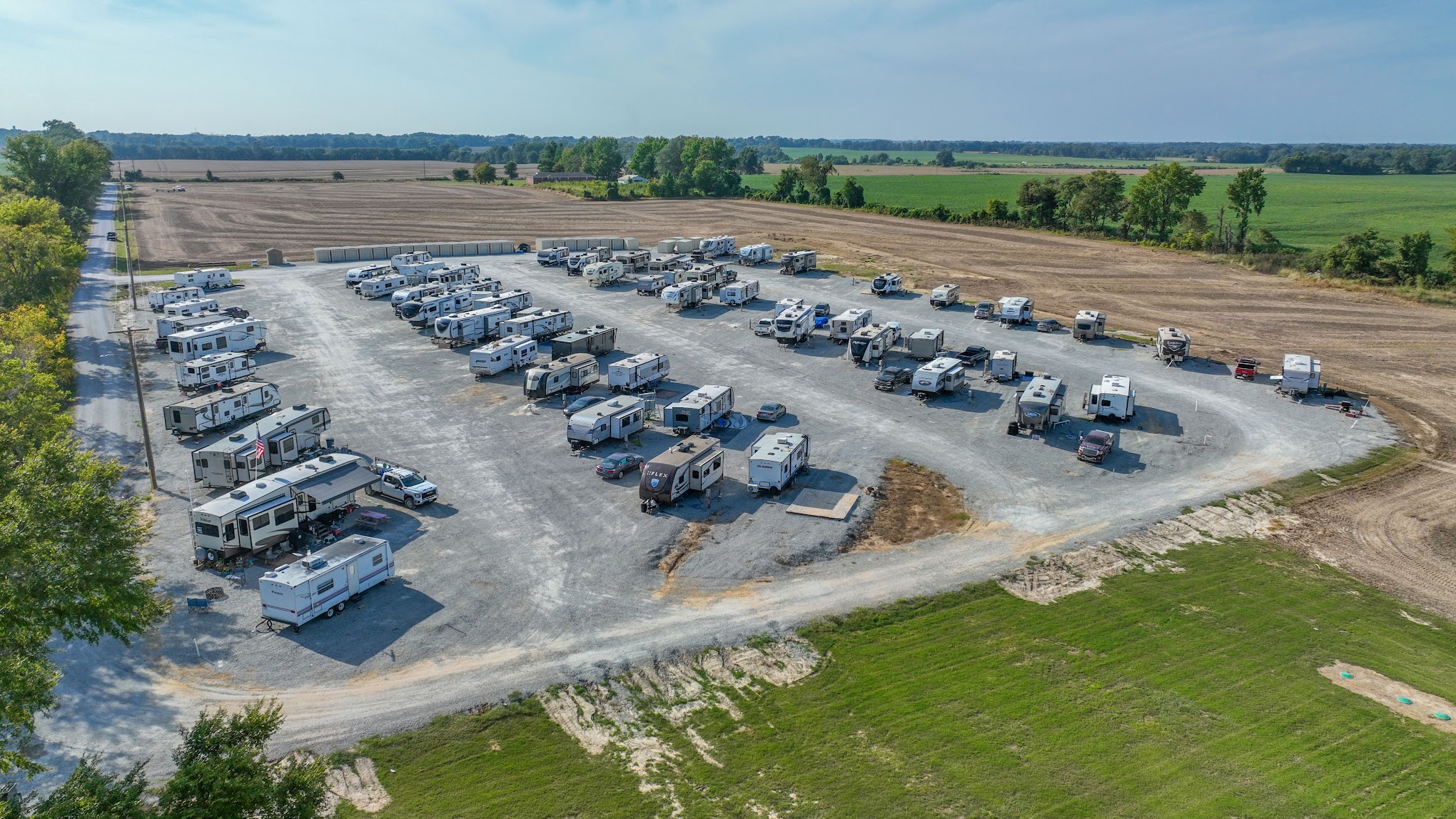 Hidden Acres RV Park