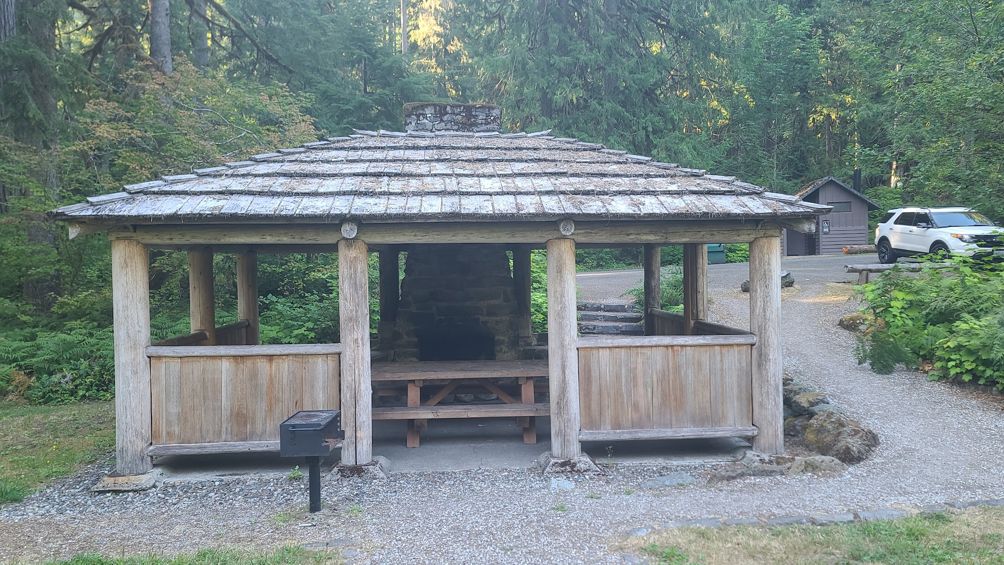 Douglas Fir Campground