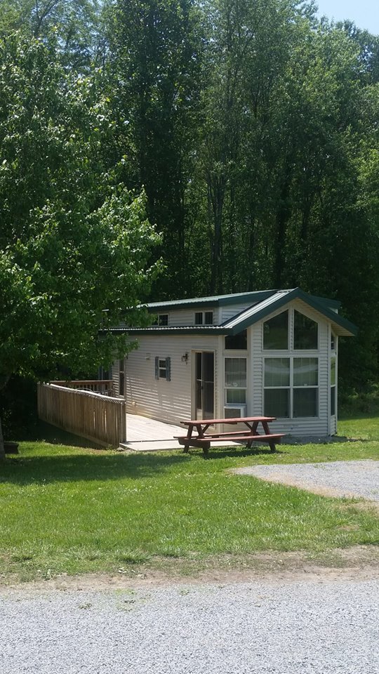 Paradise Cove Campground & RV Park