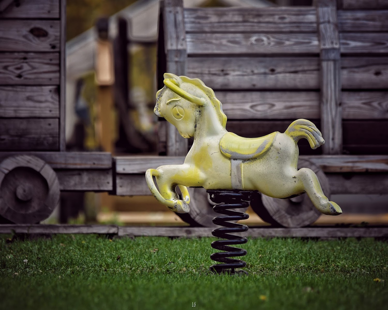 Lake of Woods Campground