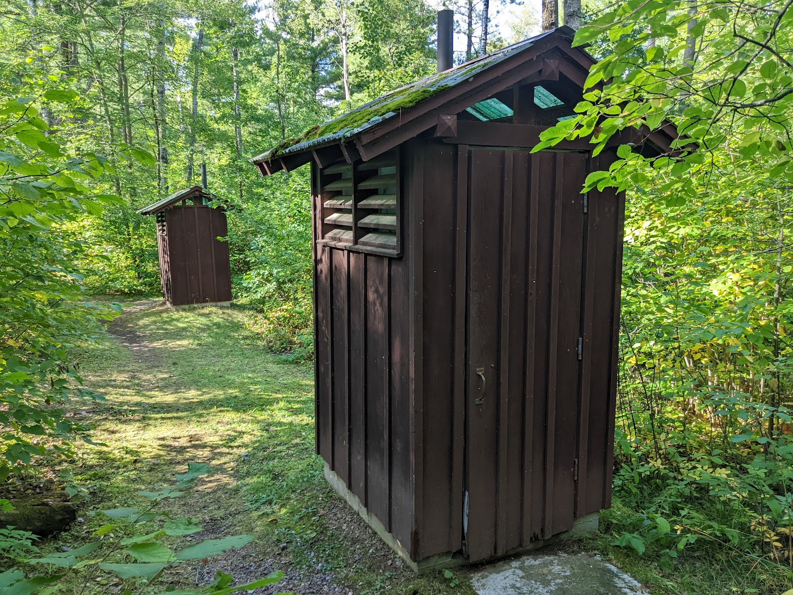 Wanoka Lake Campground