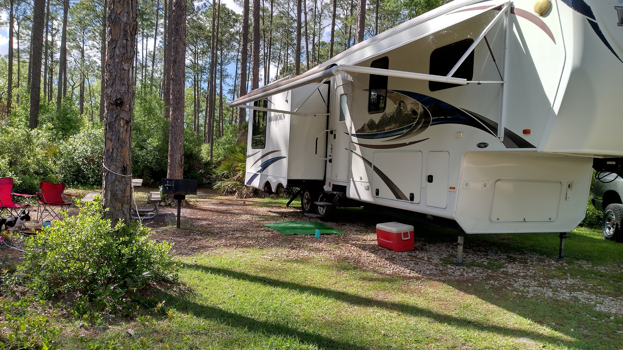 Womack Creek Campground